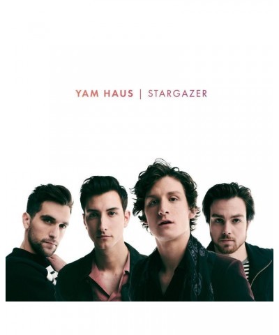 Yam Haus Stargazer CD $5.10 CD