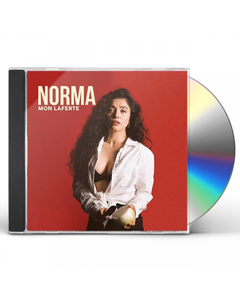 Mon Laferte NORMA CD $16.97 CD