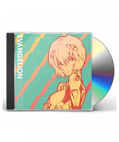 Various Artists Evangelion Finally CD $20.52 CD