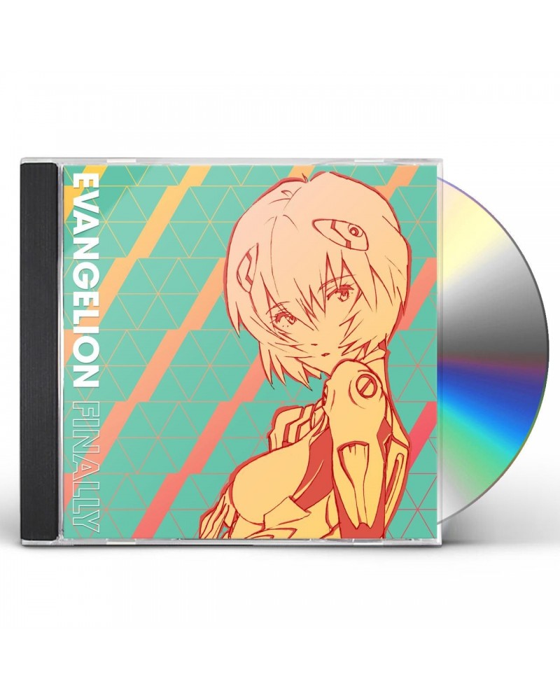 Various Artists Evangelion Finally CD $20.52 CD