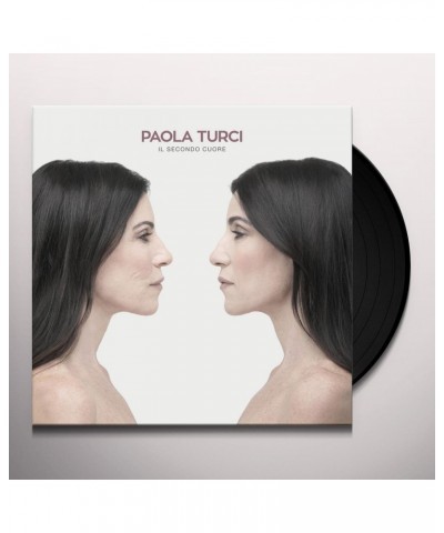 Paola Turci Il secondo cuore Vinyl Record $7.53 Vinyl