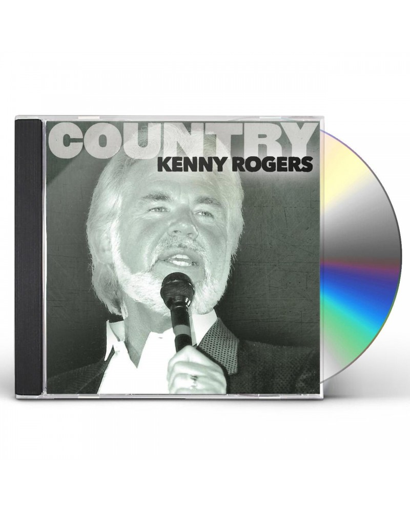 Kenny Rogers COUNTRY: KENNY ROGERS CD $13.48 CD