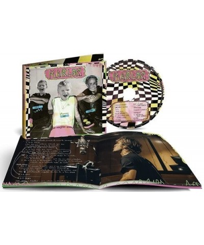 Marlon CD $7.05 CD