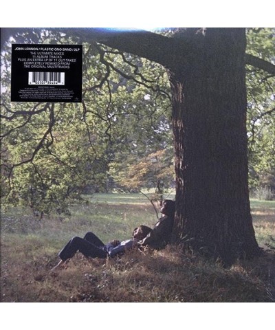 John Lennon Plastic Ono Band LP - John Lennon/Plastic Ono Band (22 tracks) (+ 12 bonus tracks) (2xLP) (180g) (Vinyl) $5.78 Vinyl