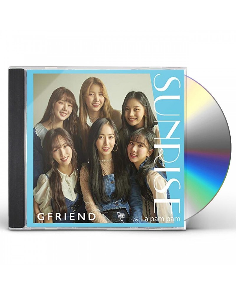 GFriend (여자친구) SUNRISE CD $16.57 CD