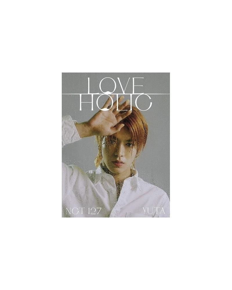 NCT 127 LOVEHOLIC (YUTA VERSION) CD $6.61 CD