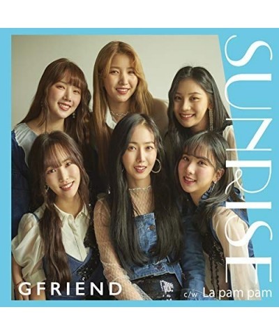 GFriend (여자친구) SUNRISE CD $16.57 CD