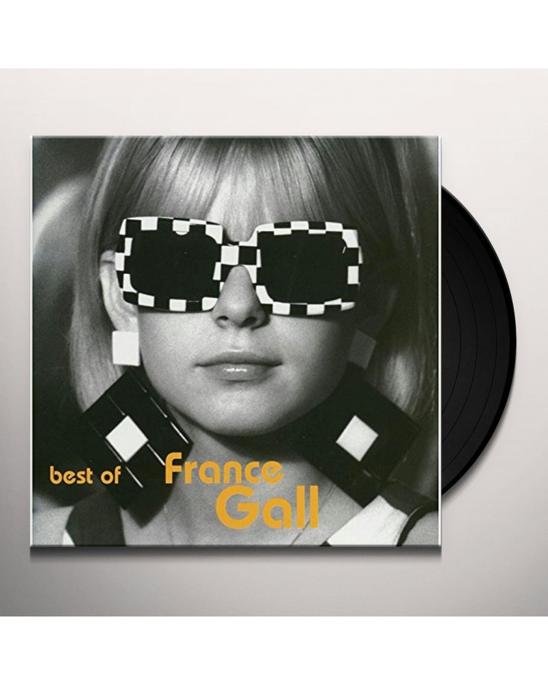 France Gall Best Of Vinyl Record $5.45 Vinyl