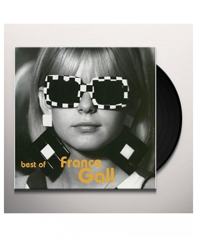 France Gall Best Of Vinyl Record $5.45 Vinyl