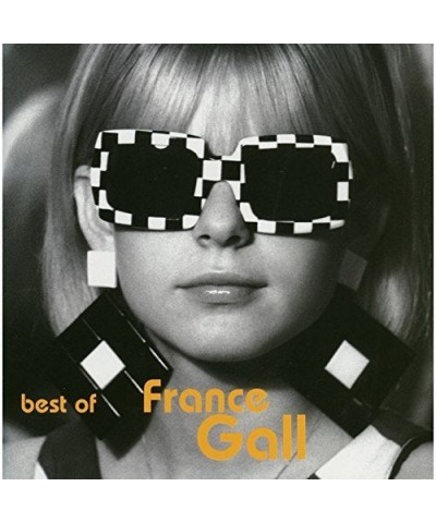 France Gall Best Of Vinyl Record $5.45 Vinyl