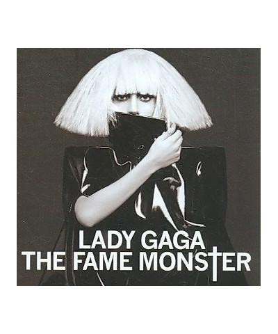 Lady Gaga The Fame Monster (2 CD Deluxe Edition) CD $60.82 CD