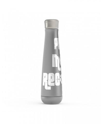 Music Life Water Bottle | Play More Records Water Bottle $14.03 Drinkware