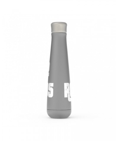 Music Life Water Bottle | Play More Records Water Bottle $14.03 Drinkware