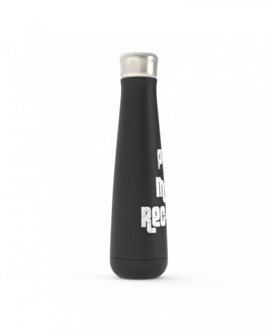 Music Life Water Bottle | Play More Records Water Bottle $14.03 Drinkware