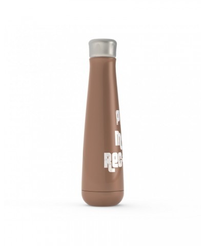 Music Life Water Bottle | Play More Records Water Bottle $14.03 Drinkware