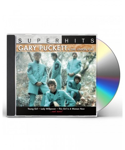 Gary Puckett & The Union Gap SUPER HITS CD $12.05 CD