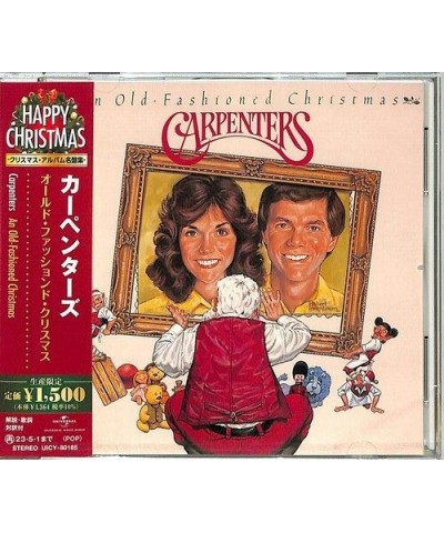 Carpenters OLD FASHIONED CHRISTMAS CD $10.07 CD