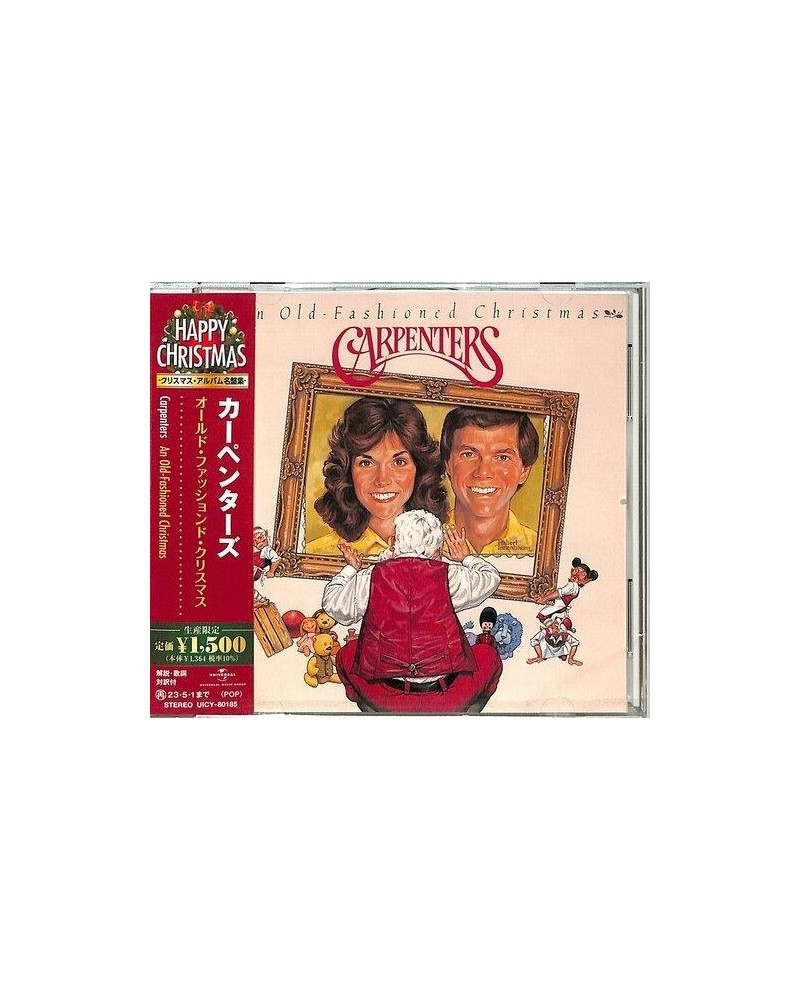 Carpenters OLD FASHIONED CHRISTMAS CD $10.07 CD