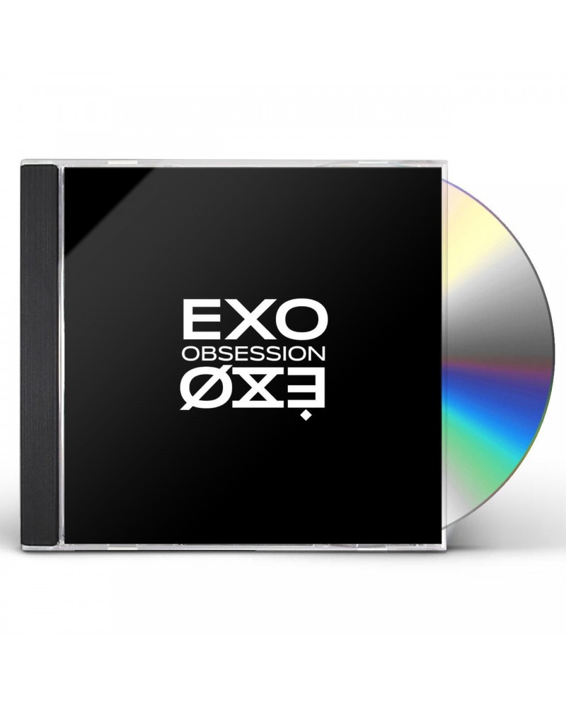 EXO the 6th album obsession (obsession ver.) CD $32.74 CD