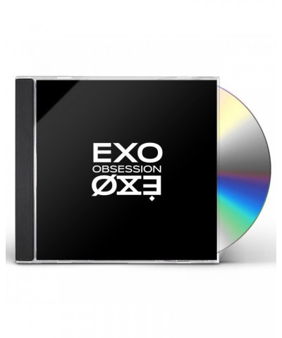 EXO the 6th album obsession (obsession ver.) CD $32.74 CD