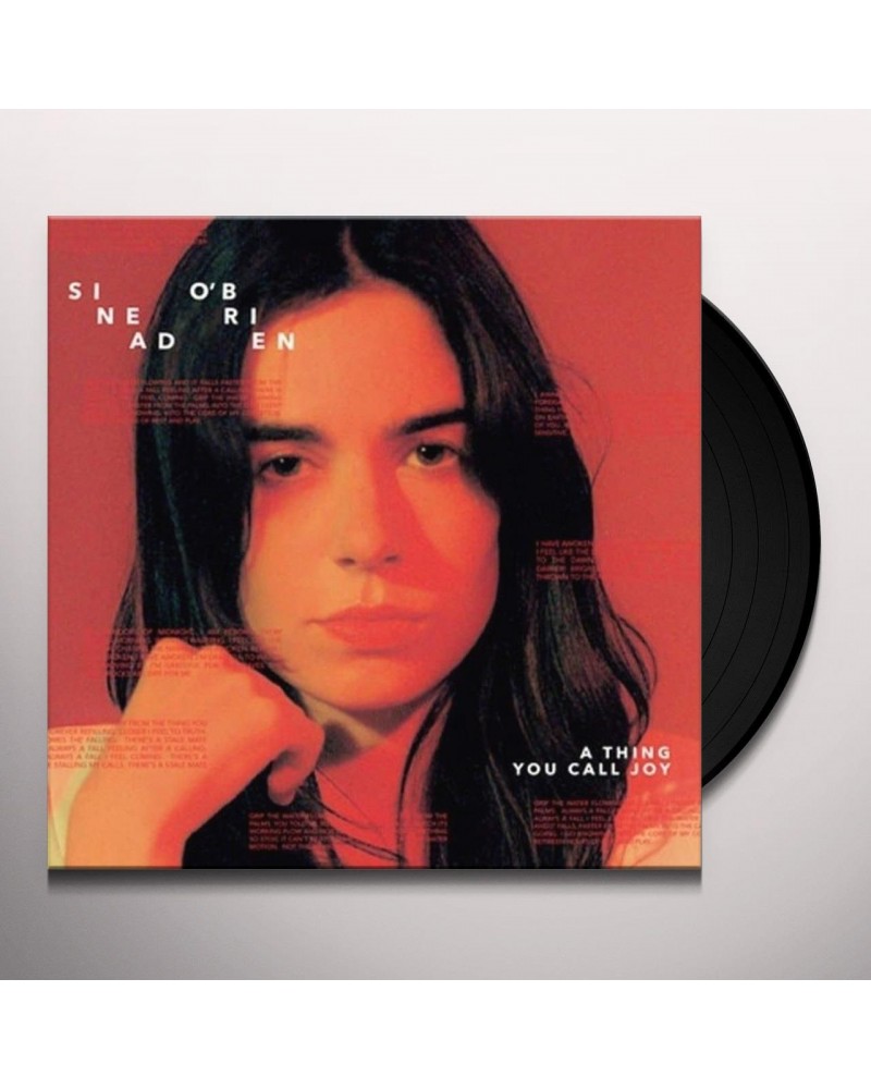 Sinead O Brien THING CALLED JOY Vinyl Record $6.84 Vinyl