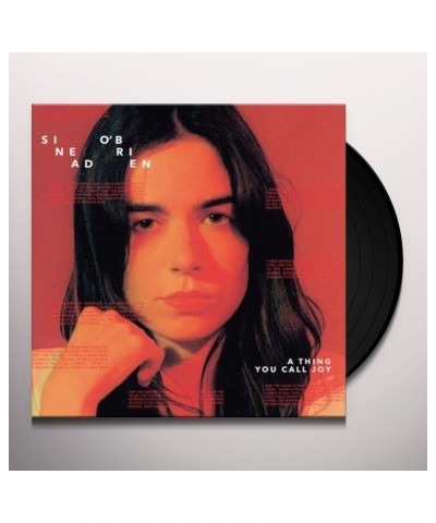 Sinead O Brien THING CALLED JOY Vinyl Record $6.84 Vinyl