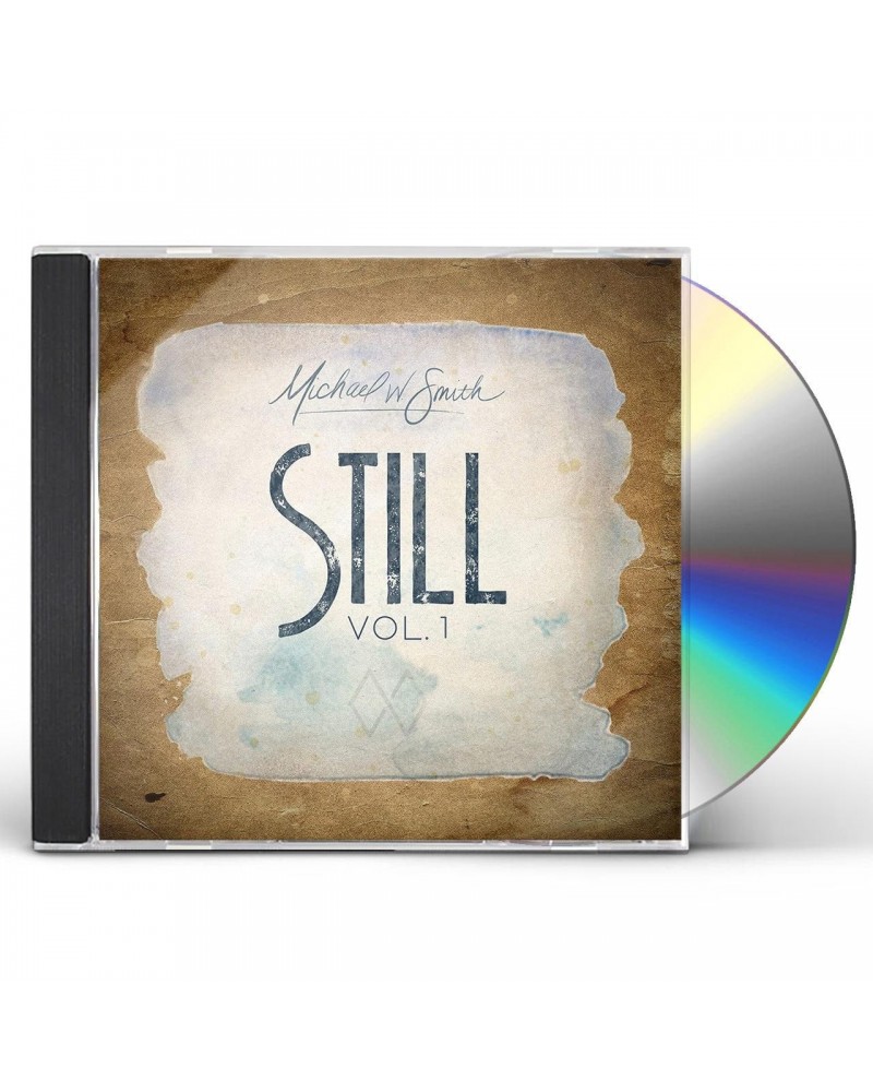 Michael W. Smith STILL VOL. 1 CD $7.91 CD