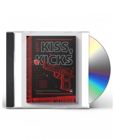 Weki Meki KISS KICKS (KICK VERSION) CD $6.10 CD