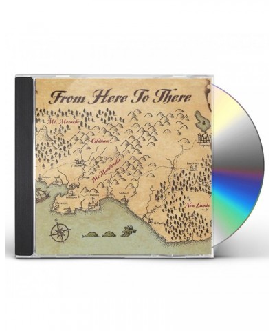 From Here To There CD $16.91 CD