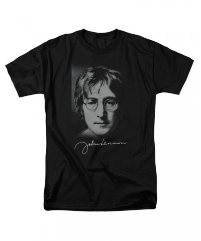 John Lennon Shirt | SKETCH T Shirt $8.73 Shirts