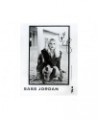 Sass Jordan 1992 Black & White Photo (Signed) $9.75 Decor