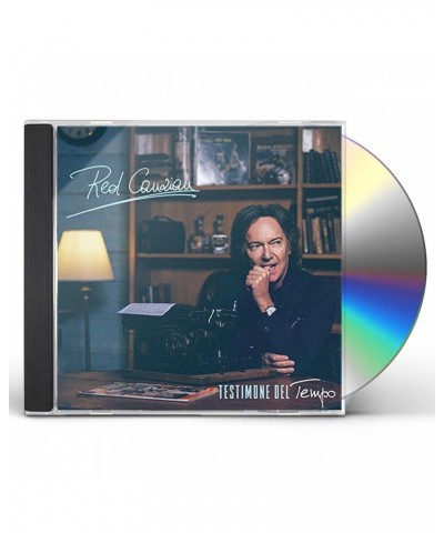 Red Canzian TESTIMONE DEL TEMPO CD $18.50 CD