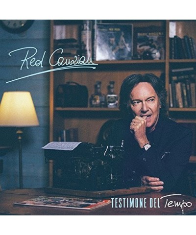 Red Canzian TESTIMONE DEL TEMPO CD $18.50 CD