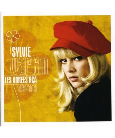 Sylvie Vartan LES ANNEES RCA CD $12.99 CD