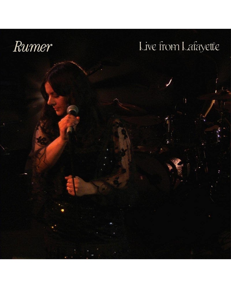 Rumer Live From Lafayette (Purple Vinyl) Vinyl Record $8.98 Vinyl