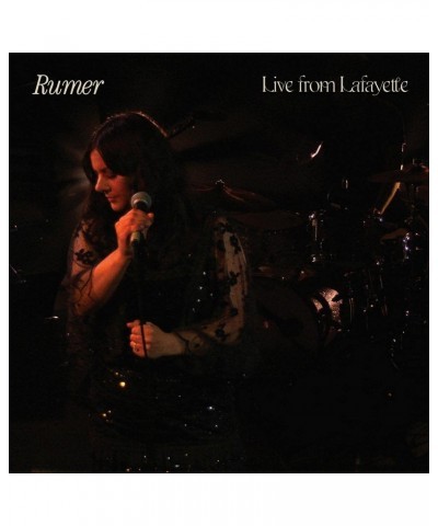 Rumer Live From Lafayette (Purple Vinyl) Vinyl Record $8.98 Vinyl