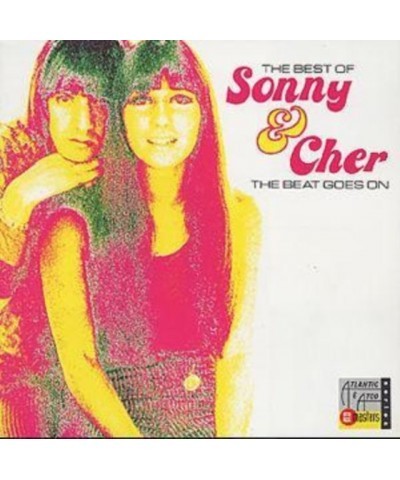 Sonny & Cher CD - The Best Of - The Beat Goes On $18.81 CD