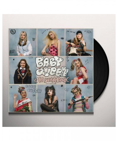 Baby Queen YEARBOOK (180G/LIMITED/IMPORT) Vinyl Record $9.59 Vinyl