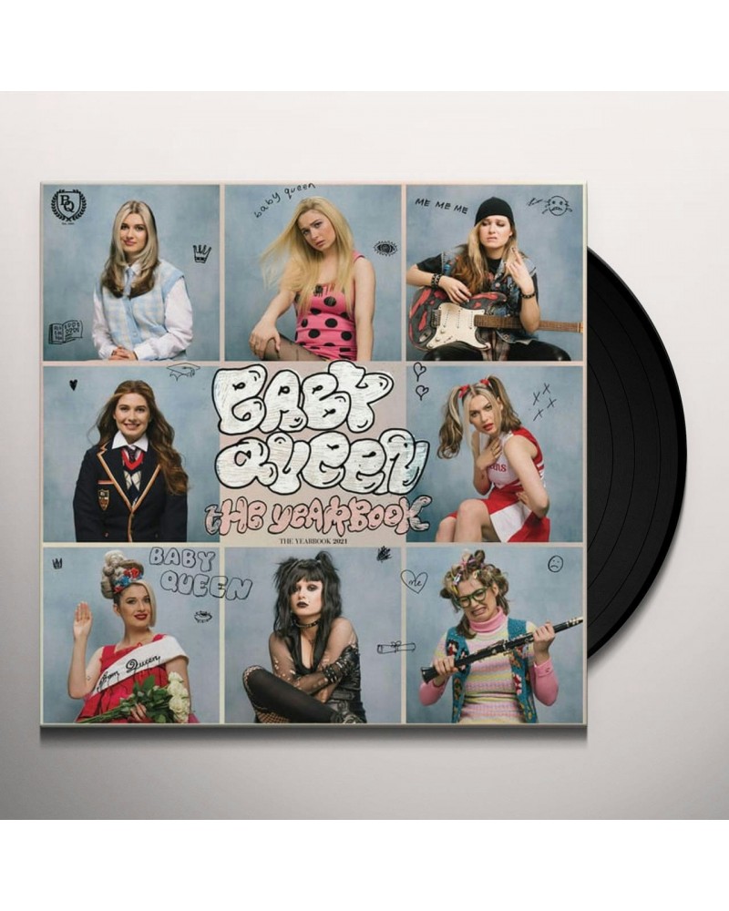 Baby Queen YEARBOOK (180G/LIMITED/IMPORT) Vinyl Record $9.59 Vinyl