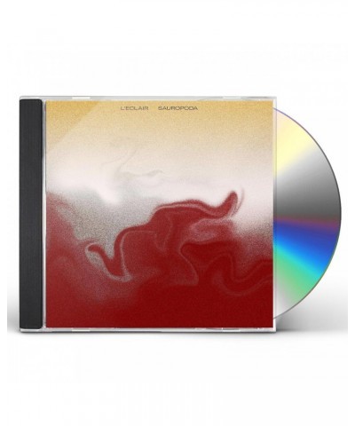 L'éclair SAUROPODA CD $10.82 CD