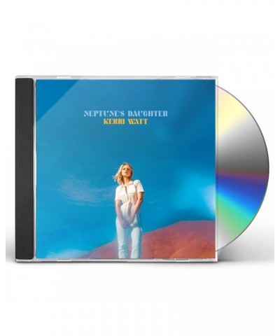 Kerri Watt NEPTUNE'S DAUGHTER CD $6.40 CD