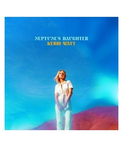 Kerri Watt NEPTUNE'S DAUGHTER CD $6.40 CD