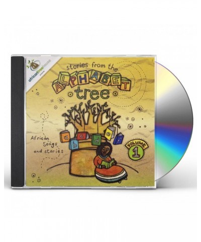 African Treehouse STORIES FROM THE ALPHABET TREE 1 CD $14.47 CD