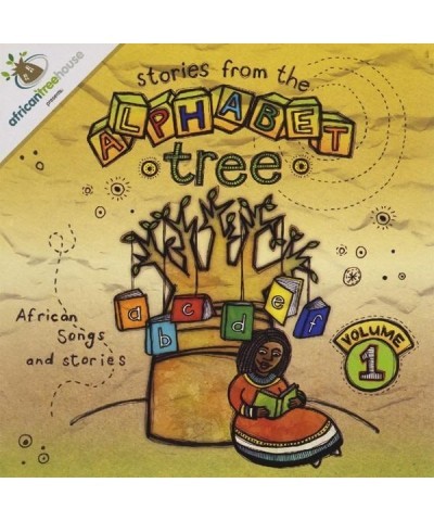 African Treehouse STORIES FROM THE ALPHABET TREE 1 CD $14.47 CD