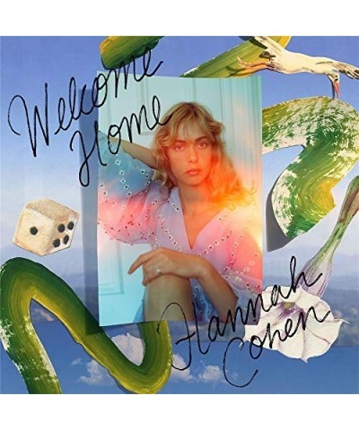 Hannah Cohen Welcome Home Vinyl Record $11.54 Vinyl