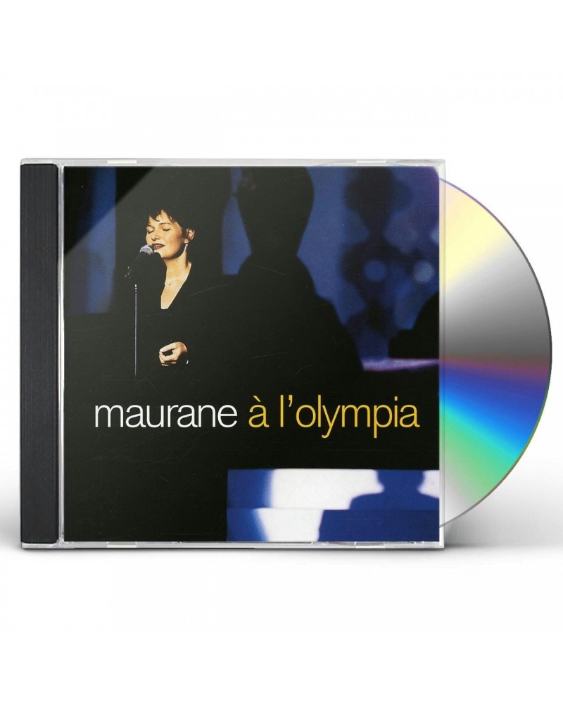 Maurane L'OLYMPIA CD $16.39 CD