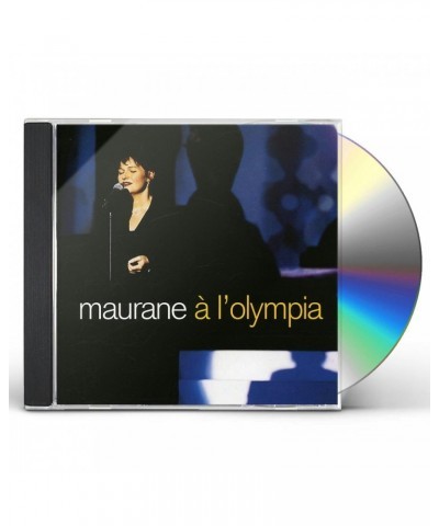 Maurane L'OLYMPIA CD $16.39 CD