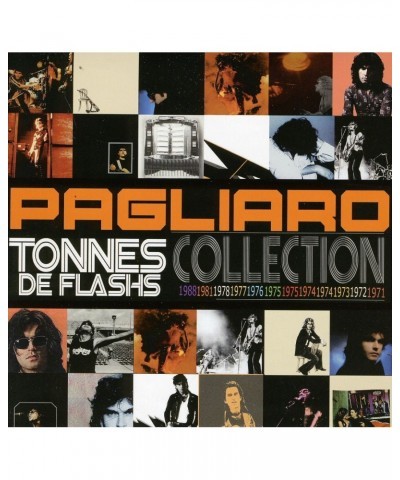 Michel Pagliaro PAG COLLECTION CD $6.20 CD