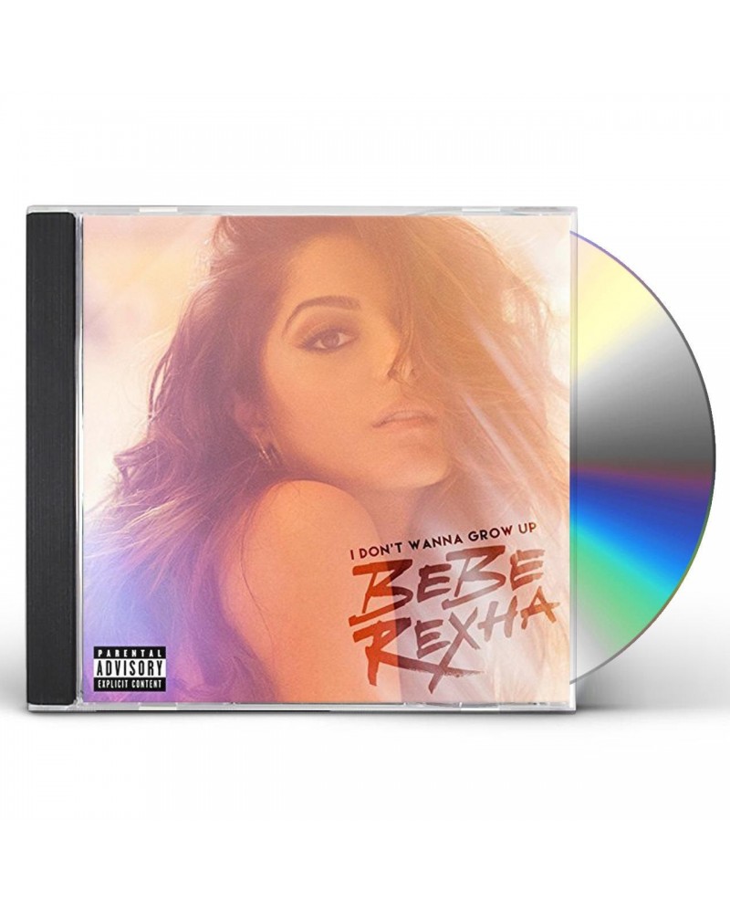 Bebe Rexha I DON'T WANNA GROW UP CD $19.91 CD