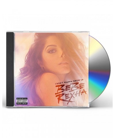 Bebe Rexha I DON'T WANNA GROW UP CD $19.91 CD